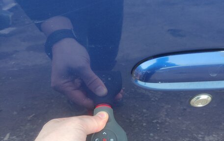 Toyota FunCargo, 2003 год, 455 000 рублей, 26 фотография