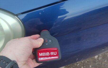 Toyota FunCargo, 2003 год, 455 000 рублей, 28 фотография