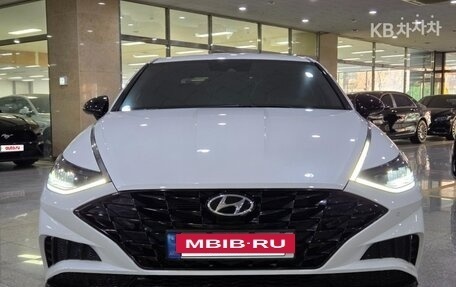 Hyundai Sonata VIII, 2022 год, 1 859 900 рублей, 2 фотография