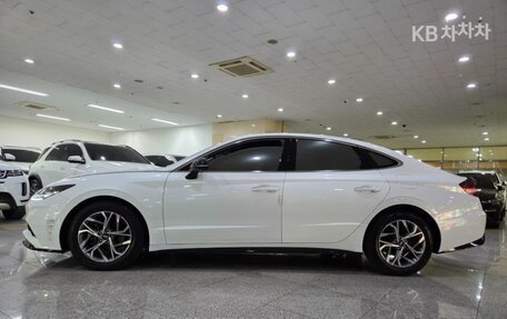 Hyundai Sonata VIII, 2022 год, 1 859 900 рублей, 3 фотография