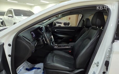 Hyundai Sonata VIII, 2022 год, 1 859 900 рублей, 6 фотография