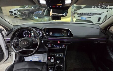 Hyundai Sonata VIII, 2022 год, 1 859 900 рублей, 8 фотография