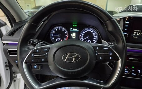 Hyundai Sonata VIII, 2022 год, 1 859 900 рублей, 9 фотография