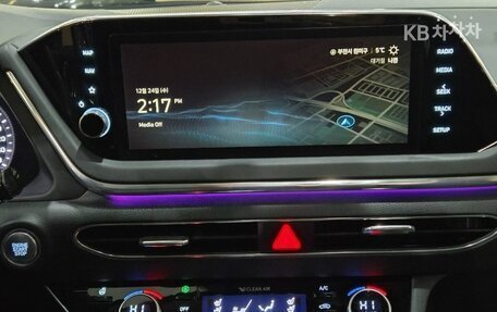 Hyundai Sonata VIII, 2022 год, 1 859 900 рублей, 11 фотография