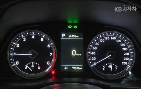 Hyundai Sonata VIII, 2022 год, 1 859 900 рублей, 10 фотография