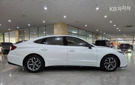 Hyundai Sonata VIII, 2022 год, 1 859 900 рублей, 5 фотография