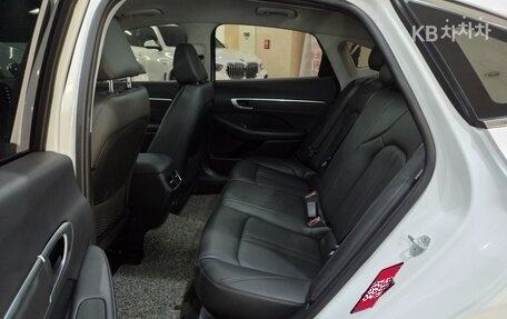 Hyundai Sonata VIII, 2022 год, 1 859 900 рублей, 7 фотография