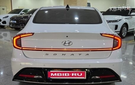 Hyundai Sonata VIII, 2022 год, 1 859 900 рублей, 4 фотография