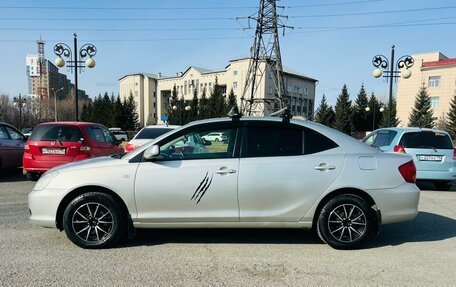 Toyota Allion, 2002 год, 629 999 рублей, 9 фотография