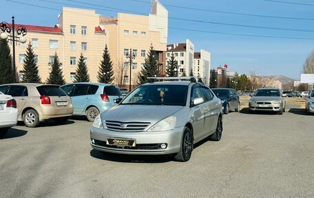 Toyota Allion, 2002 год, 629 999 рублей, 2 фотография