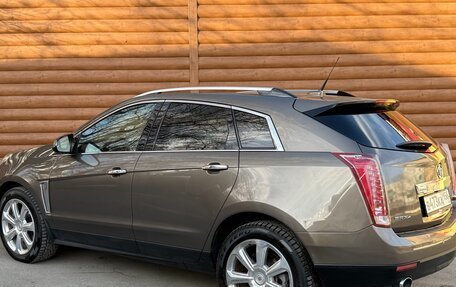 Cadillac SRX II рестайлинг, 2014 год, 1 490 000 рублей, 6 фотография