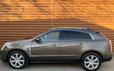 Cadillac SRX II рестайлинг, 2014 год, 1 490 000 рублей, 8 фотография