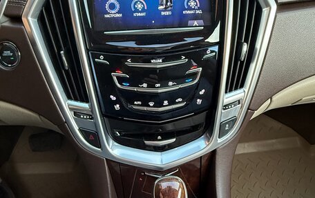 Cadillac SRX II рестайлинг, 2014 год, 1 490 000 рублей, 12 фотография