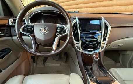 Cadillac SRX II рестайлинг, 2014 год, 1 490 000 рублей, 10 фотография