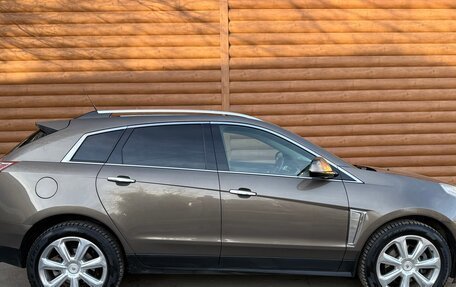 Cadillac SRX II рестайлинг, 2014 год, 1 490 000 рублей, 9 фотография