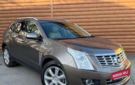 Cadillac SRX II рестайлинг, 2014 год, 1 490 000 рублей, 5 фотография