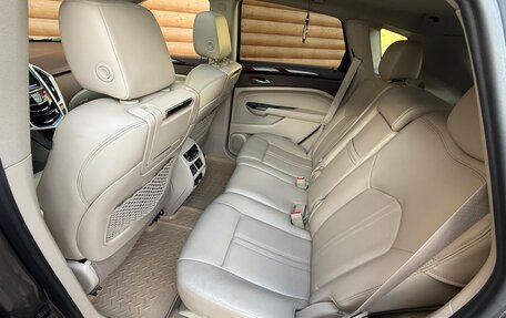 Cadillac SRX II рестайлинг, 2014 год, 1 490 000 рублей, 14 фотография