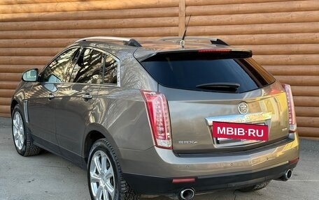 Cadillac SRX II рестайлинг, 2014 год, 1 490 000 рублей, 7 фотография