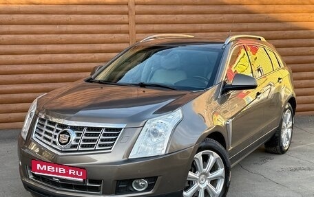 Cadillac SRX II рестайлинг, 2014 год, 1 490 000 рублей, 2 фотография