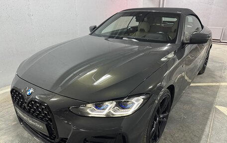 BMW 4 серия, 2021 год, 7 399 900 рублей, 2 фотография