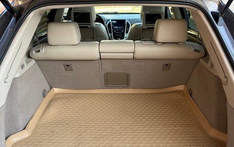 Cadillac SRX II рестайлинг, 2014 год, 1 490 000 рублей, 19 фотография