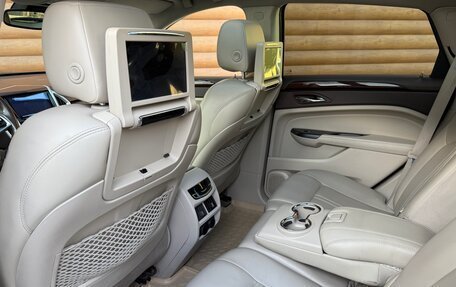 Cadillac SRX II рестайлинг, 2014 год, 1 490 000 рублей, 15 фотография