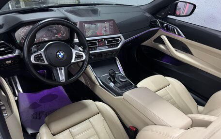 BMW 4 серия, 2021 год, 7 399 900 рублей, 13 фотография