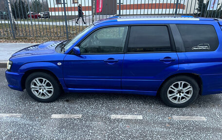 Subaru Forester, 2003 год, 820 000 рублей, 7 фотография