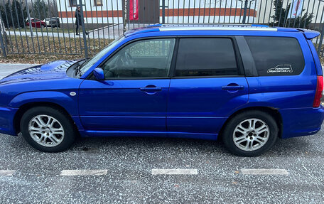 Subaru Forester, 2003 год, 820 000 рублей, 6 фотография