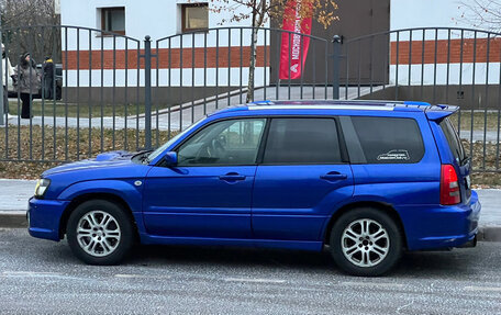 Subaru Forester, 2003 год, 820 000 рублей, 5 фотография