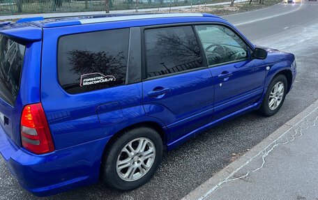 Subaru Forester, 2003 год, 820 000 рублей, 3 фотография