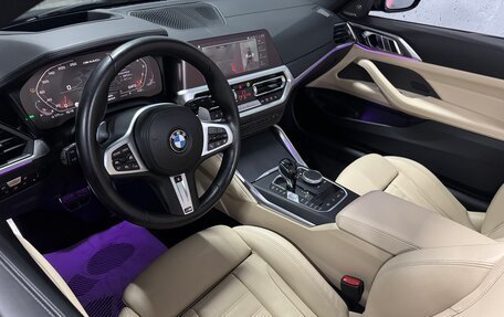 BMW 4 серия, 2021 год, 7 399 900 рублей, 15 фотография