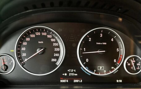 BMW X5, 2015 год, 3 850 000 рублей, 11 фотография