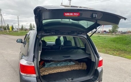 Toyota Highlander III, 2012 год, 1 900 000 рублей, 9 фотография