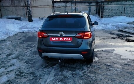 Brilliance V5 I рестайлинг, 2014 год, 470 000 рублей, 5 фотография