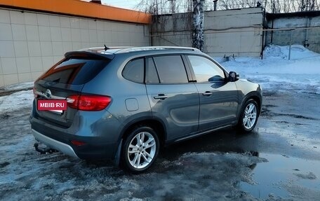 Brilliance V5 I рестайлинг, 2014 год, 470 000 рублей, 4 фотография