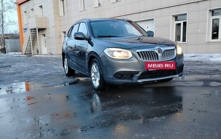 Brilliance V5 I рестайлинг, 2014 год, 470 000 рублей, 3 фотография