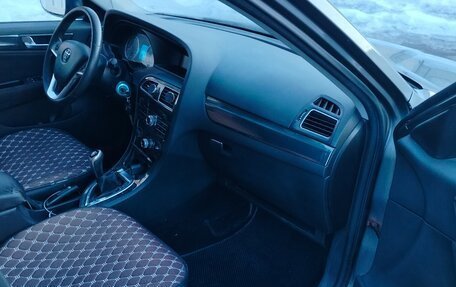 Brilliance V5 I рестайлинг, 2014 год, 470 000 рублей, 11 фотография