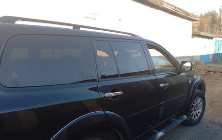 Mitsubishi Pajero Sport II рестайлинг, 2008 год, 850 000 рублей, 4 фотография