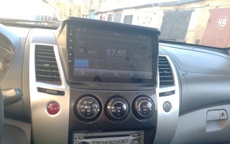 Mitsubishi Pajero Sport II рестайлинг, 2008 год, 850 000 рублей, 12 фотография