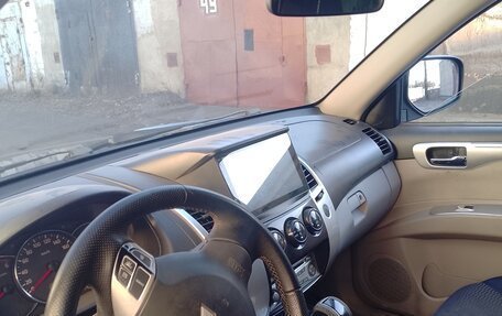 Mitsubishi Pajero Sport II рестайлинг, 2008 год, 850 000 рублей, 10 фотография