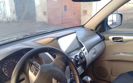 Mitsubishi Pajero Sport II рестайлинг, 2008 год, 850 000 рублей, 11 фотография