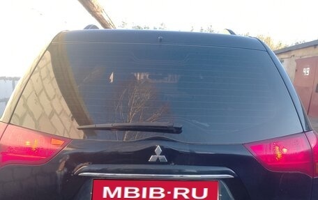 Mitsubishi Pajero Sport II рестайлинг, 2008 год, 850 000 рублей, 9 фотография