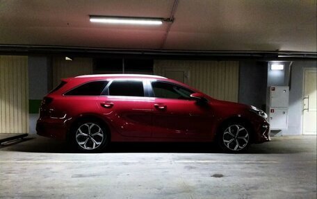 KIA cee'd III, 2019 год, 1 950 000 рублей, 2 фотография