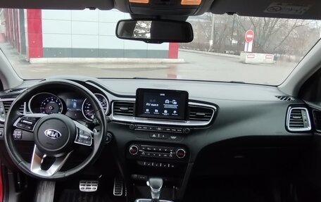 KIA cee'd III, 2019 год, 1 950 000 рублей, 9 фотография