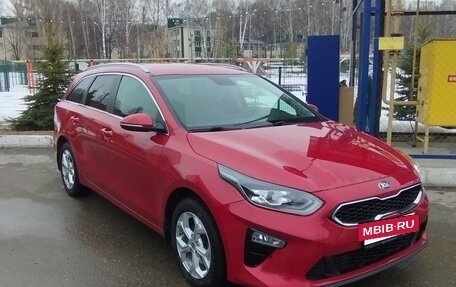 KIA cee'd III, 2019 год, 1 950 000 рублей, 5 фотография