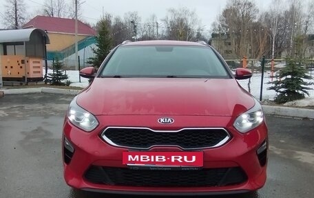 KIA cee'd III, 2019 год, 1 950 000 рублей, 3 фотография