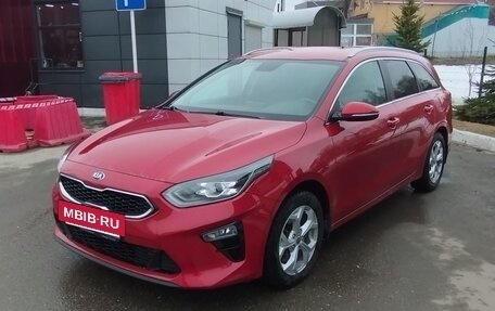 KIA cee'd III, 2019 год, 1 950 000 рублей, 4 фотография