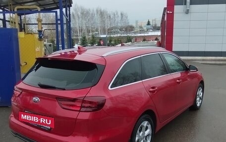 KIA cee'd III, 2019 год, 1 950 000 рублей, 6 фотография