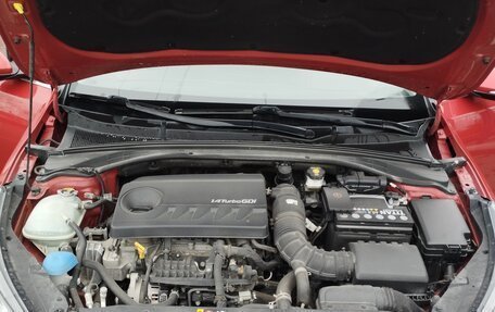 KIA cee'd III, 2019 год, 1 950 000 рублей, 15 фотография